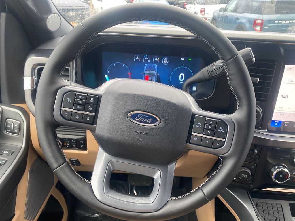 new 2026 Ford F-350 car, priced at $85,633