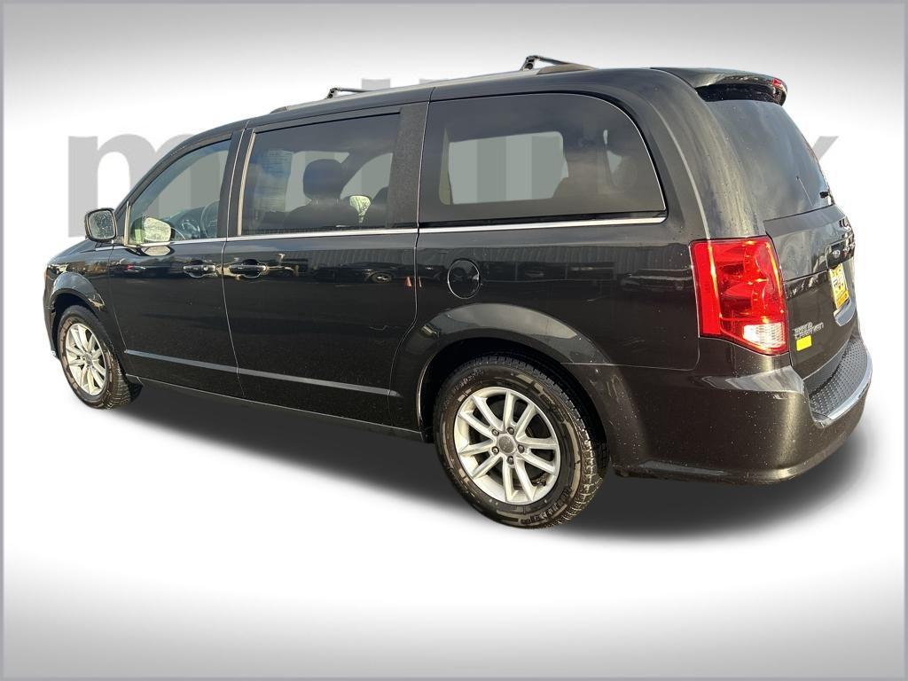 used 2018 Dodge Grand Caravan car, priced at $8,643