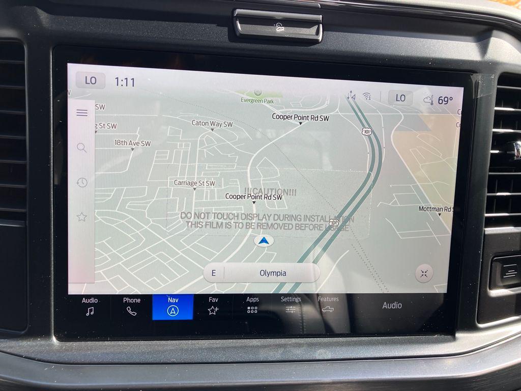 new 2026 Ford F-350 car, priced at $72,112