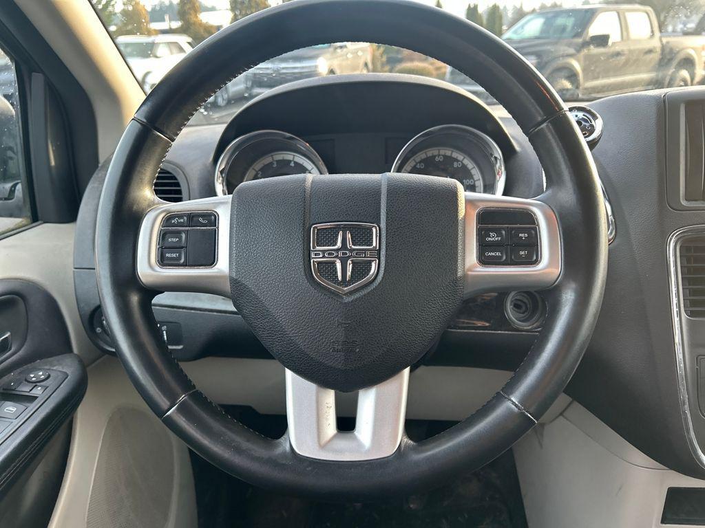 used 2016 Dodge Grand Caravan car, priced at $8,123