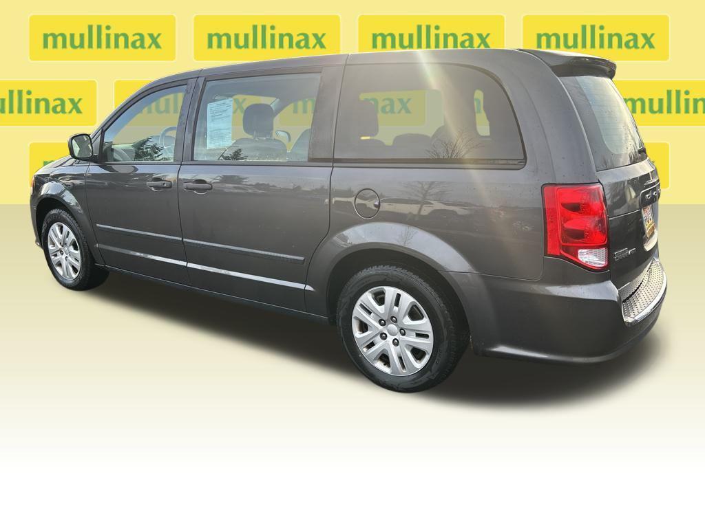 used 2016 Dodge Grand Caravan car, priced at $8,123