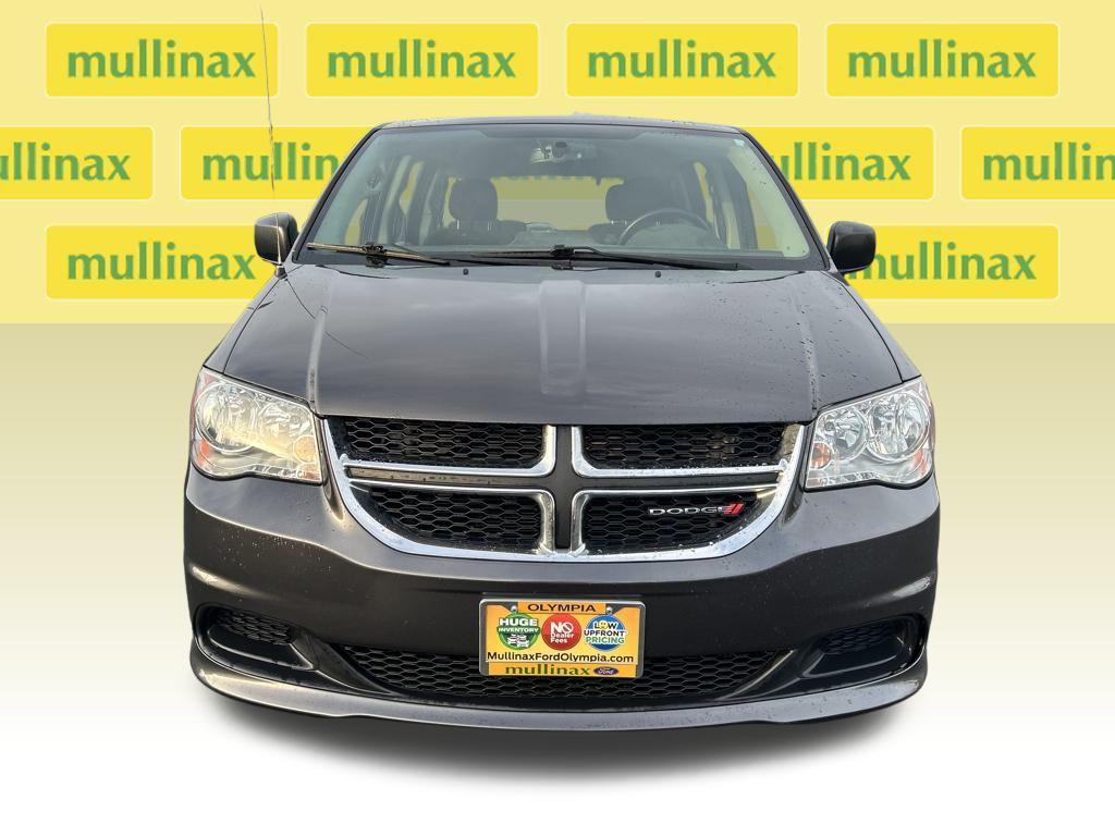 used 2016 Dodge Grand Caravan car, priced at $8,123