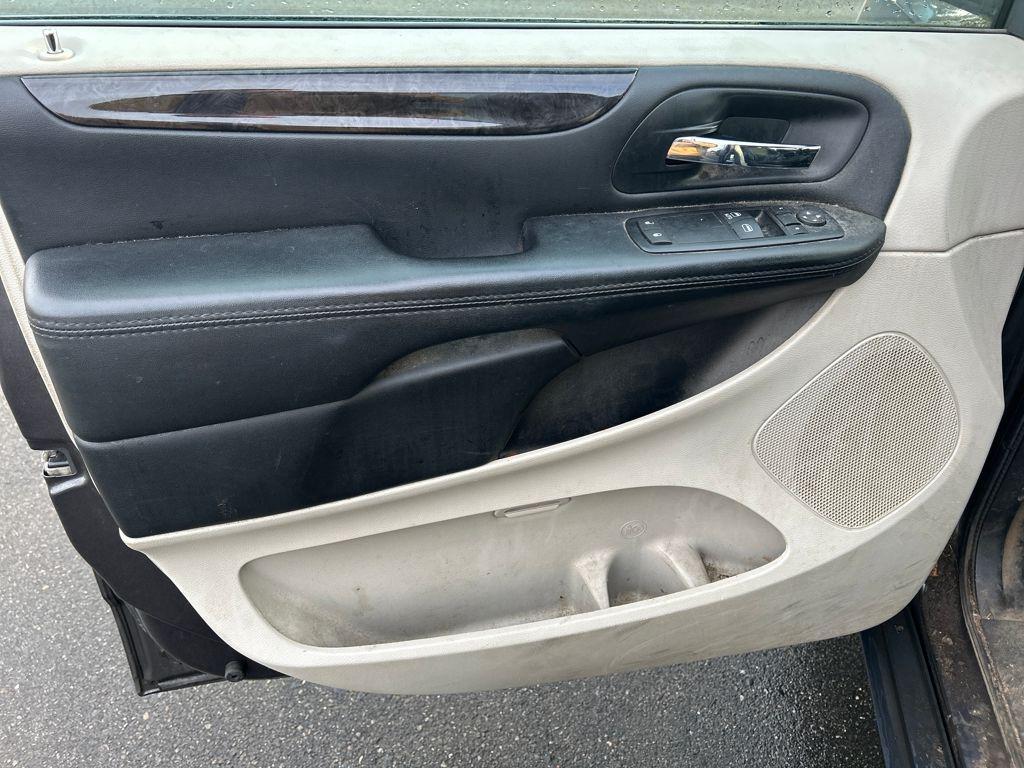 used 2016 Dodge Grand Caravan car, priced at $8,123