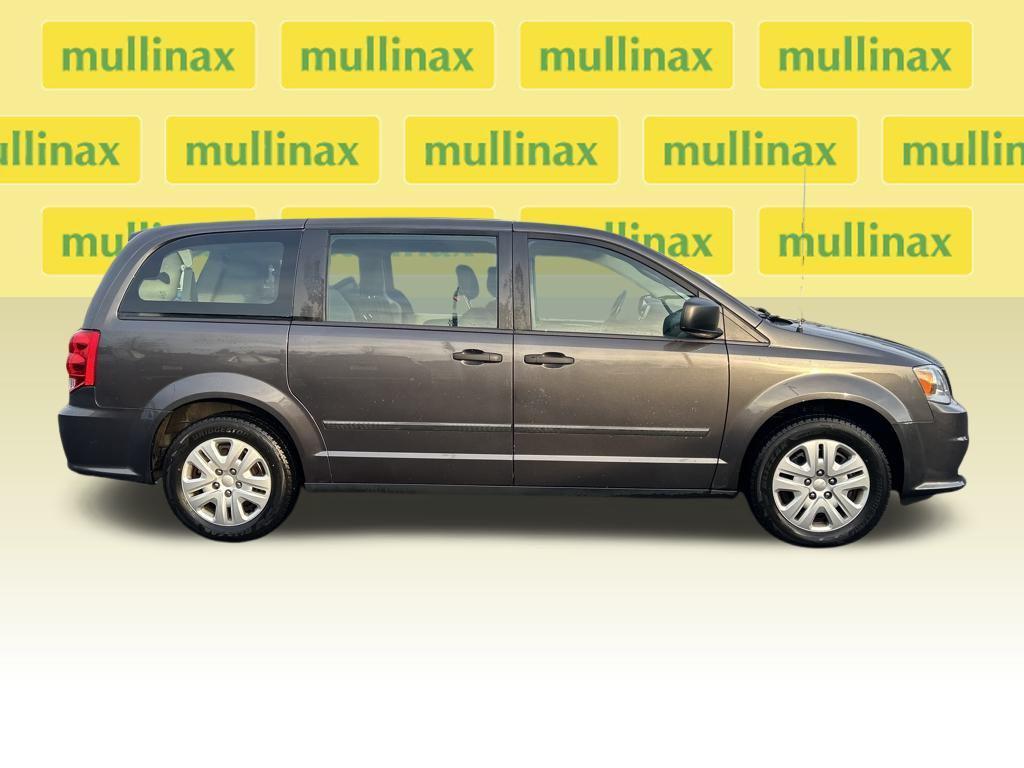 used 2016 Dodge Grand Caravan car, priced at $8,123