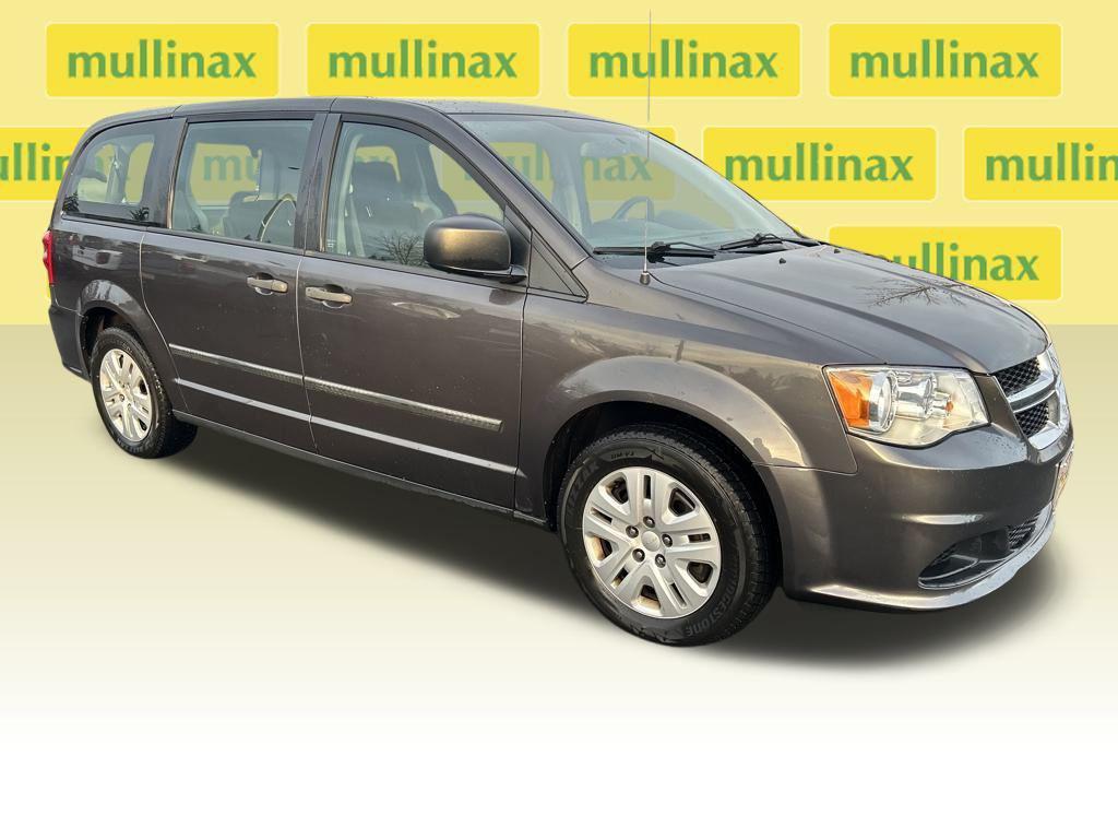 used 2016 Dodge Grand Caravan car, priced at $8,123
