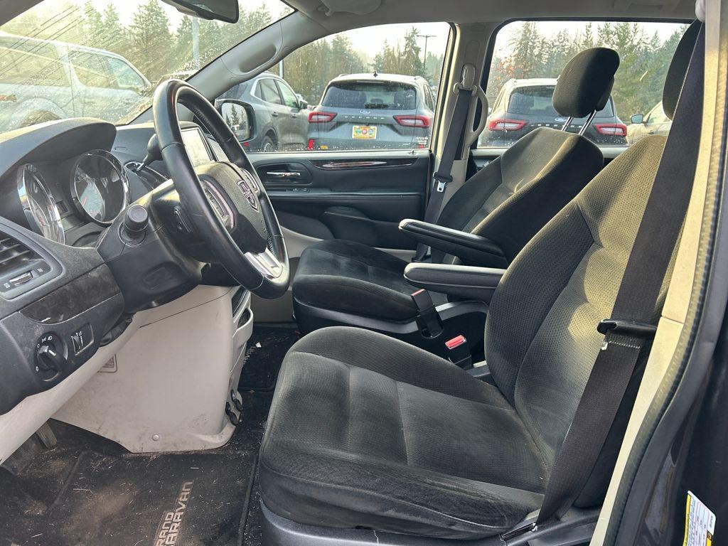 used 2016 Dodge Grand Caravan car, priced at $8,123