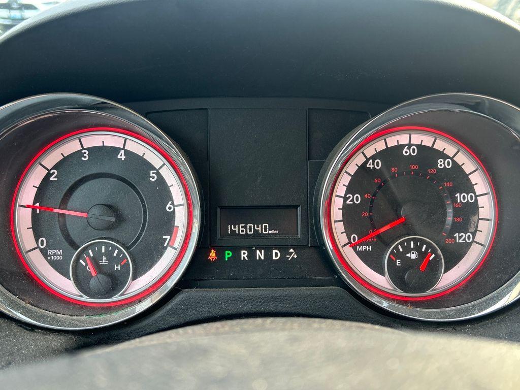 used 2016 Dodge Grand Caravan car, priced at $8,123