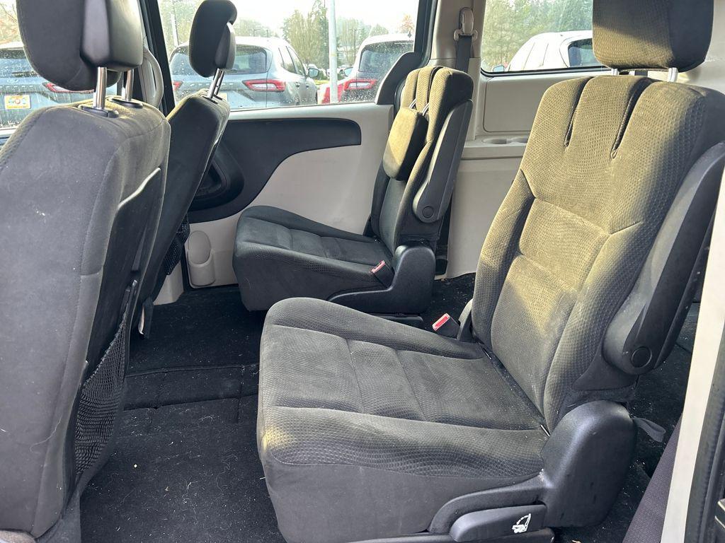 used 2016 Dodge Grand Caravan car, priced at $8,123