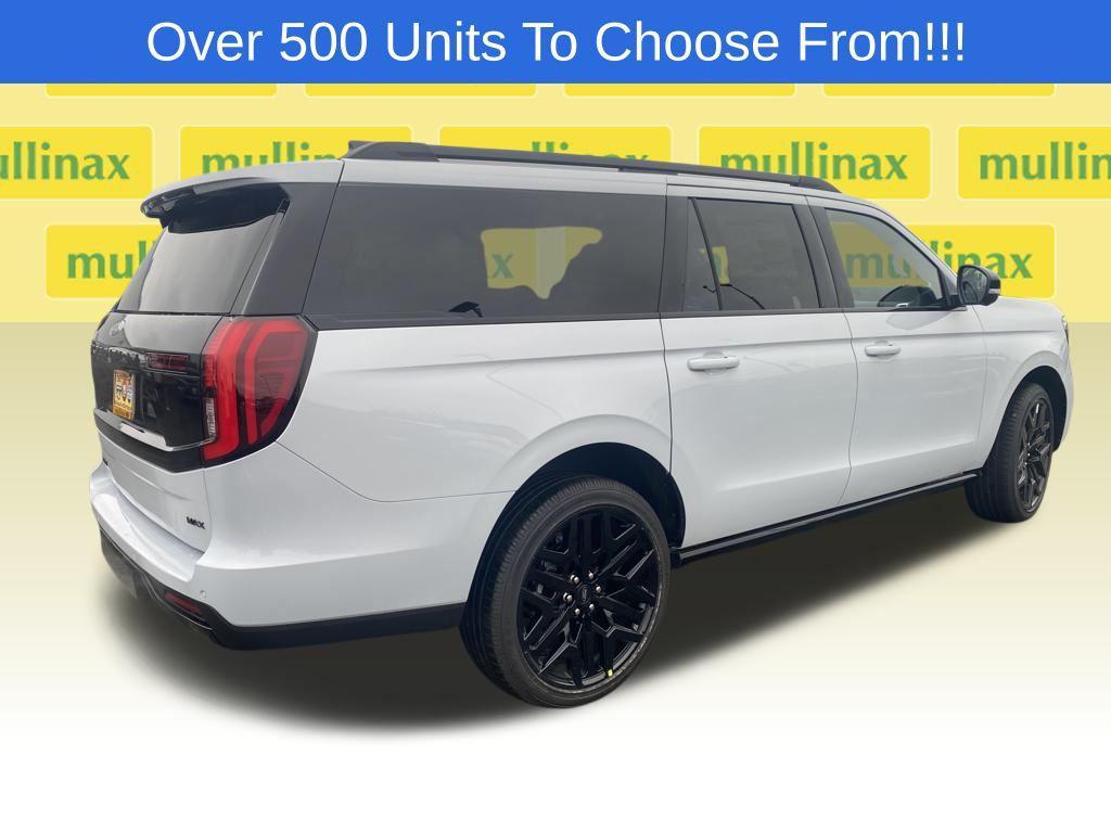 new 2026 Ford Expedition Max car, priced at $87,490