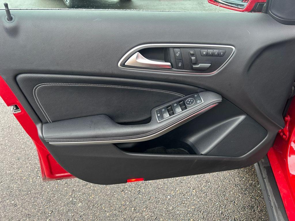 used 2016 Mercedes-Benz GLA-Class car, priced at $16,383