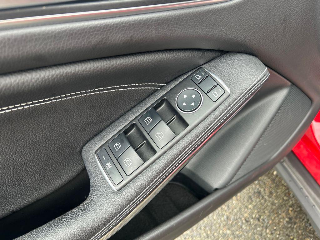 used 2016 Mercedes-Benz GLA-Class car, priced at $16,383