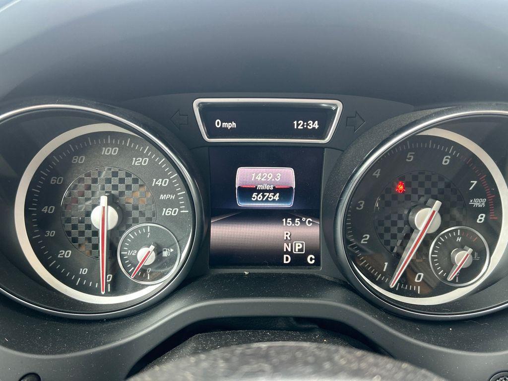 used 2016 Mercedes-Benz GLA-Class car, priced at $16,383