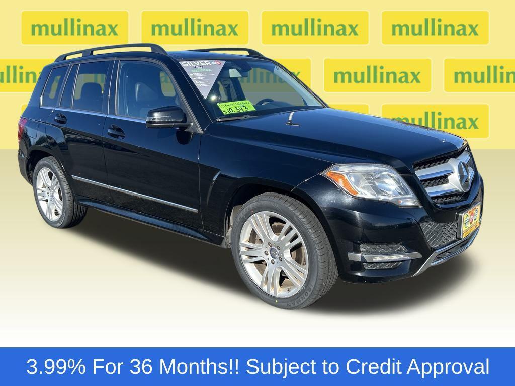 used 2013 Mercedes-Benz GLK-Class car, priced at $8,963