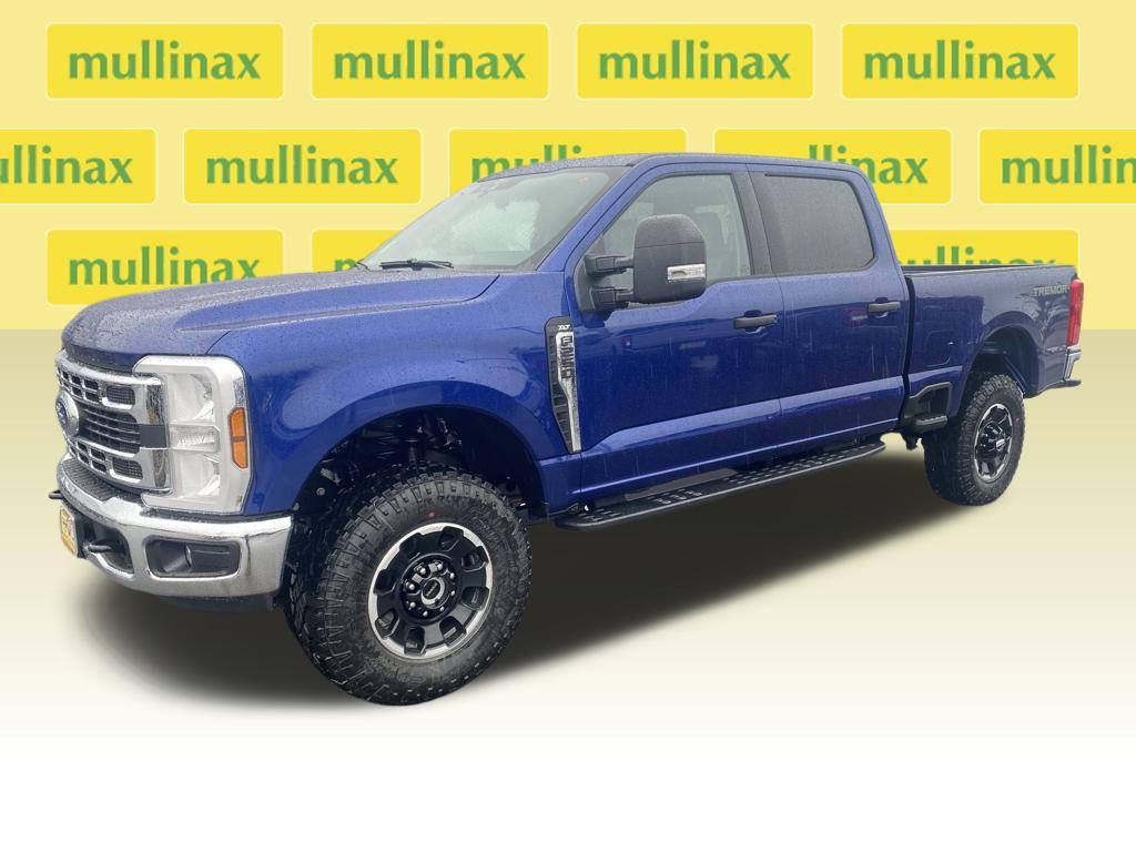 new 2026 Ford F-250 car, priced at $62,589