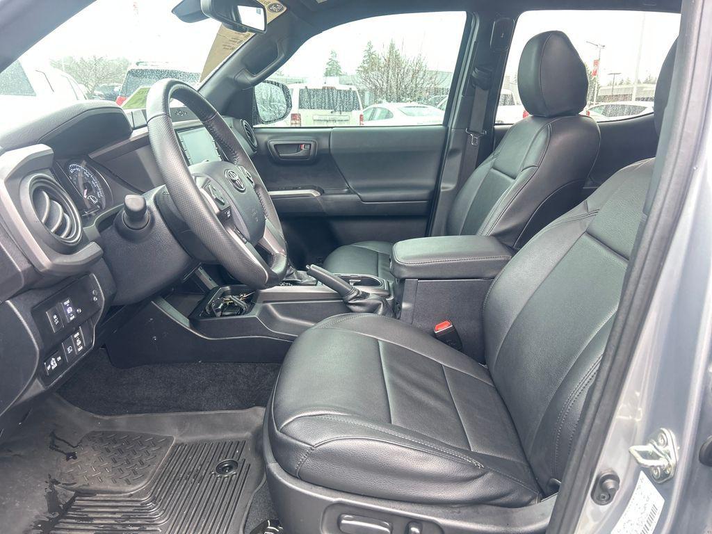 used 2020 Toyota Tacoma car, priced at $39,583
