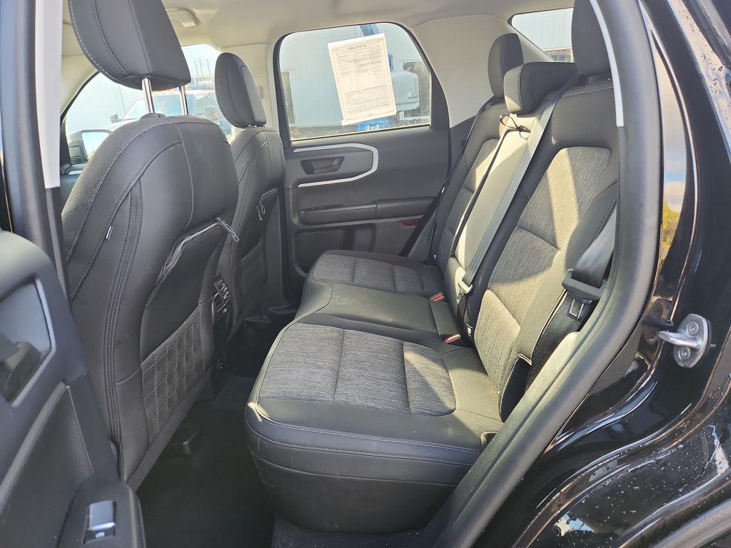 used 2021 Ford Bronco Sport car, priced at $21,623