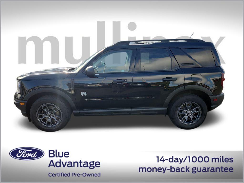 used 2021 Ford Bronco Sport car, priced at $21,623