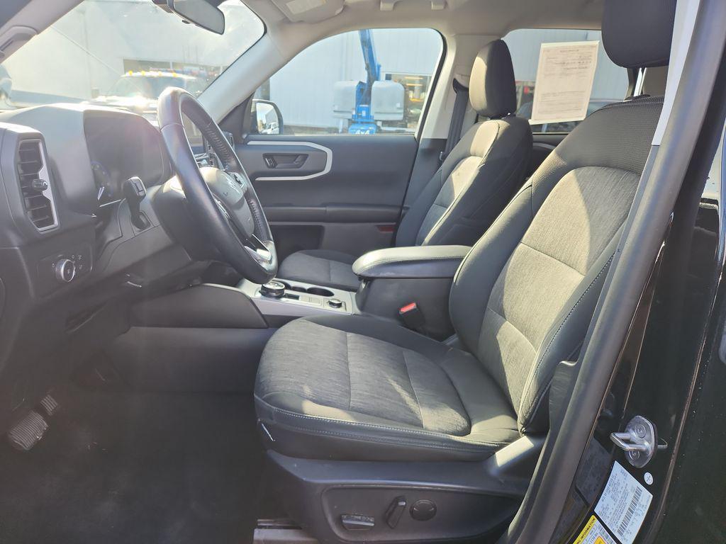 used 2021 Ford Bronco Sport car, priced at $21,623