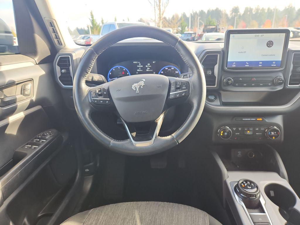 used 2021 Ford Bronco Sport car, priced at $21,623