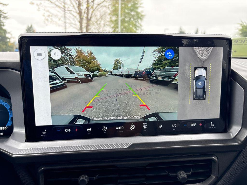 new 2025 Ford Bronco Sport car, priced at $40,654