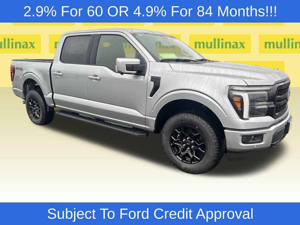 new 2025 Ford F-150 car, priced at $60,866
