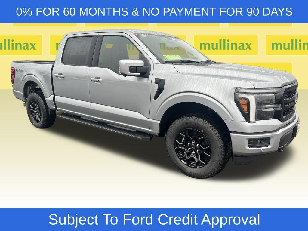 new 2025 Ford F-150 car, priced at $60,366