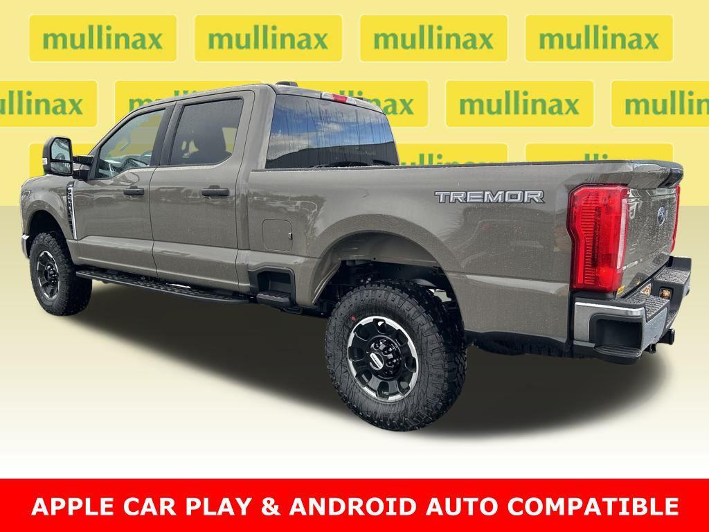 new 2026 Ford F-250 car, priced at $63,830