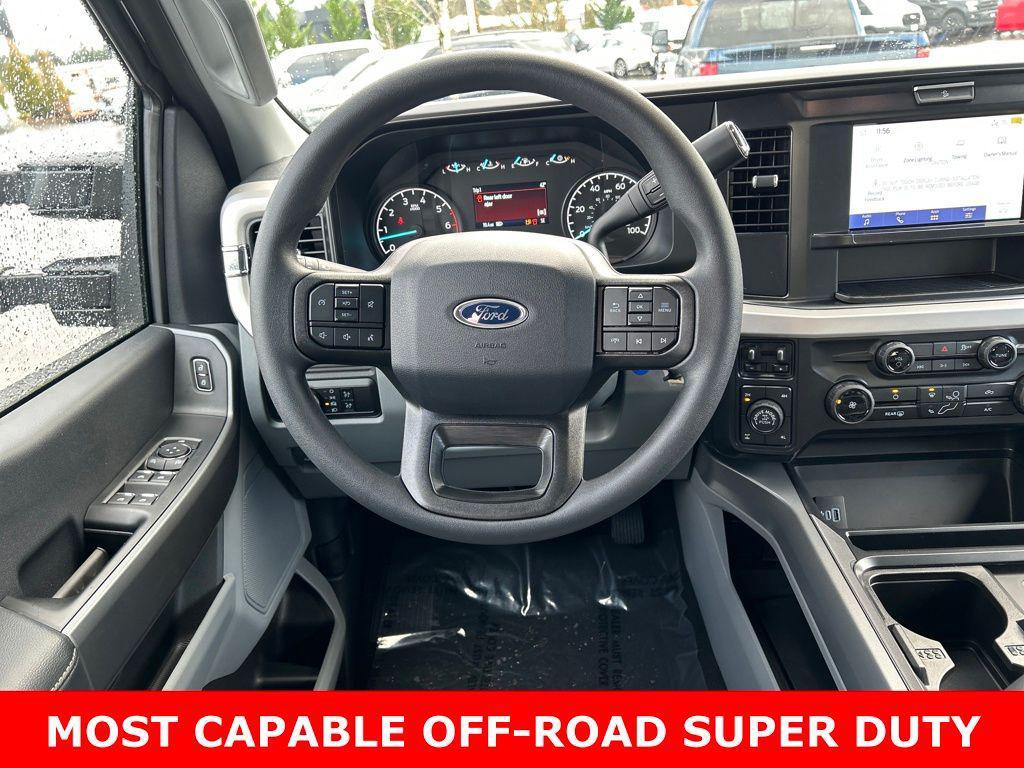 new 2026 Ford F-250 car, priced at $63,830