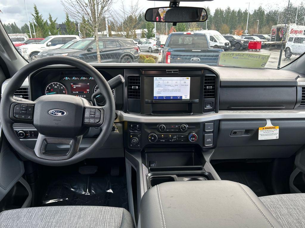 new 2026 Ford F-250 car, priced at $63,830