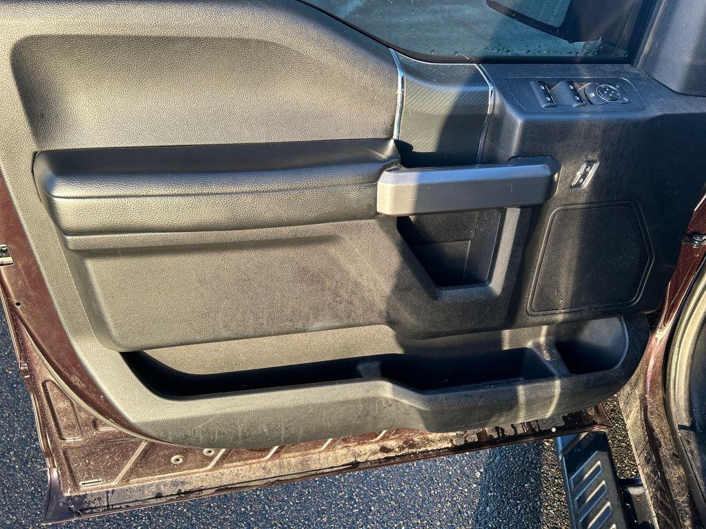 used 2018 Ford F-150 car, priced at $21,423