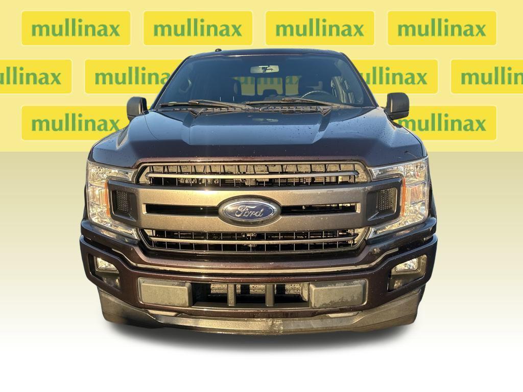used 2018 Ford F-150 car, priced at $21,423