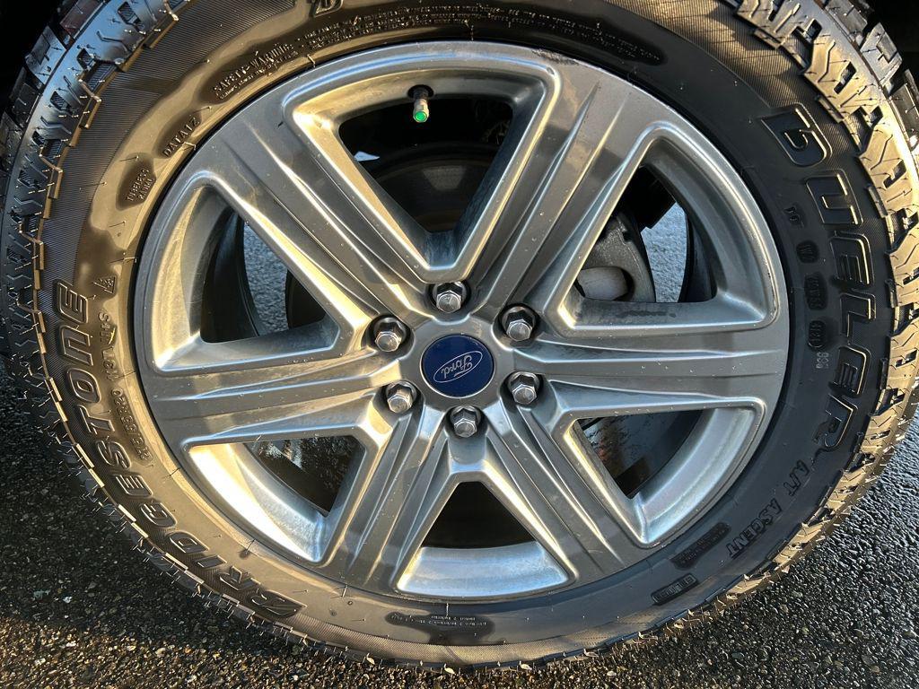 used 2018 Ford F-150 car, priced at $21,423