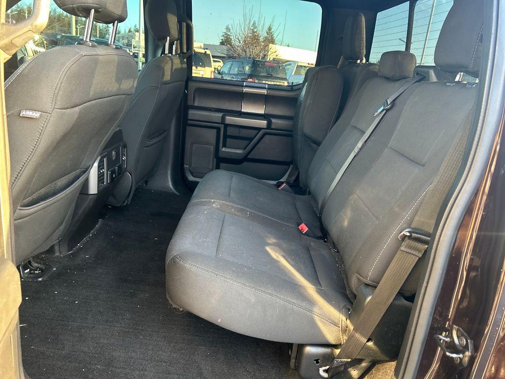 used 2018 Ford F-150 car, priced at $21,423