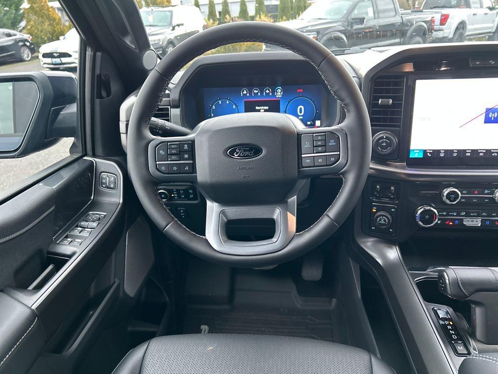 new 2025 Ford F-150 car, priced at $65,535