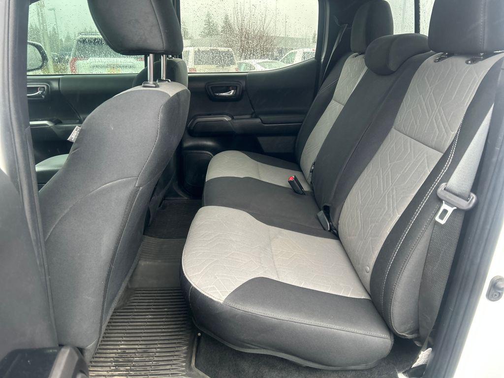 used 2023 Toyota Tacoma car, priced at $37,793