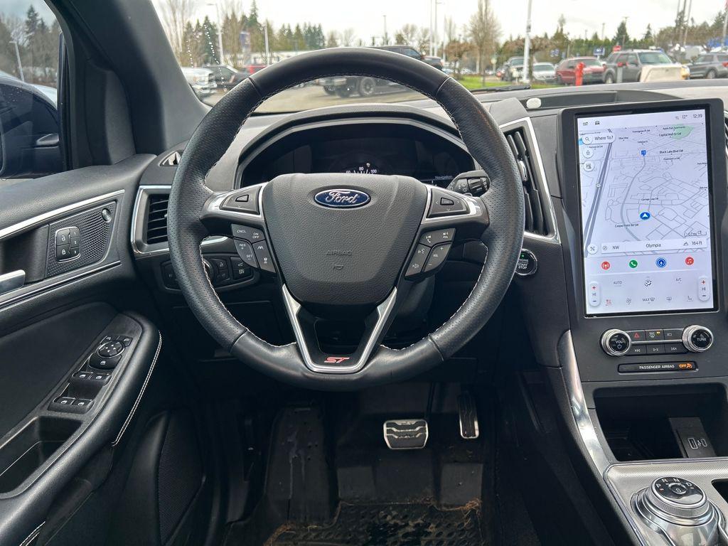 used 2022 Ford Edge car, priced at $29,223