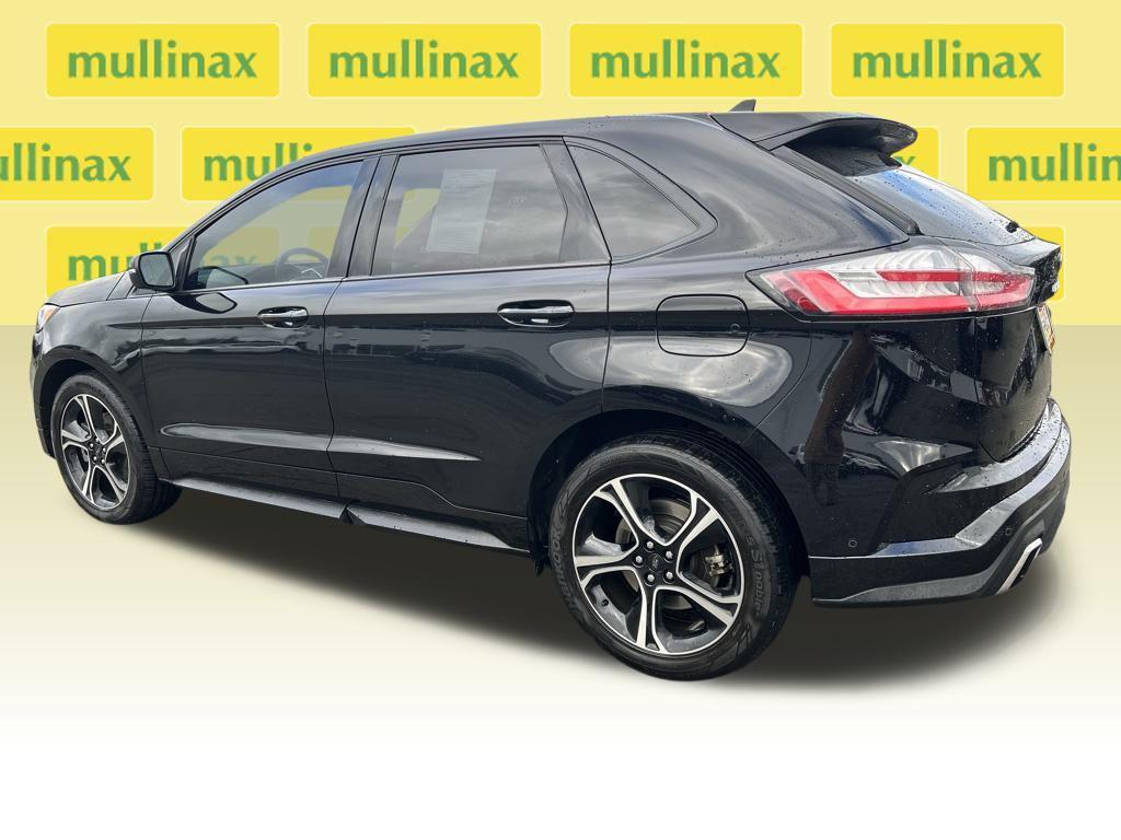 used 2022 Ford Edge car, priced at $29,223