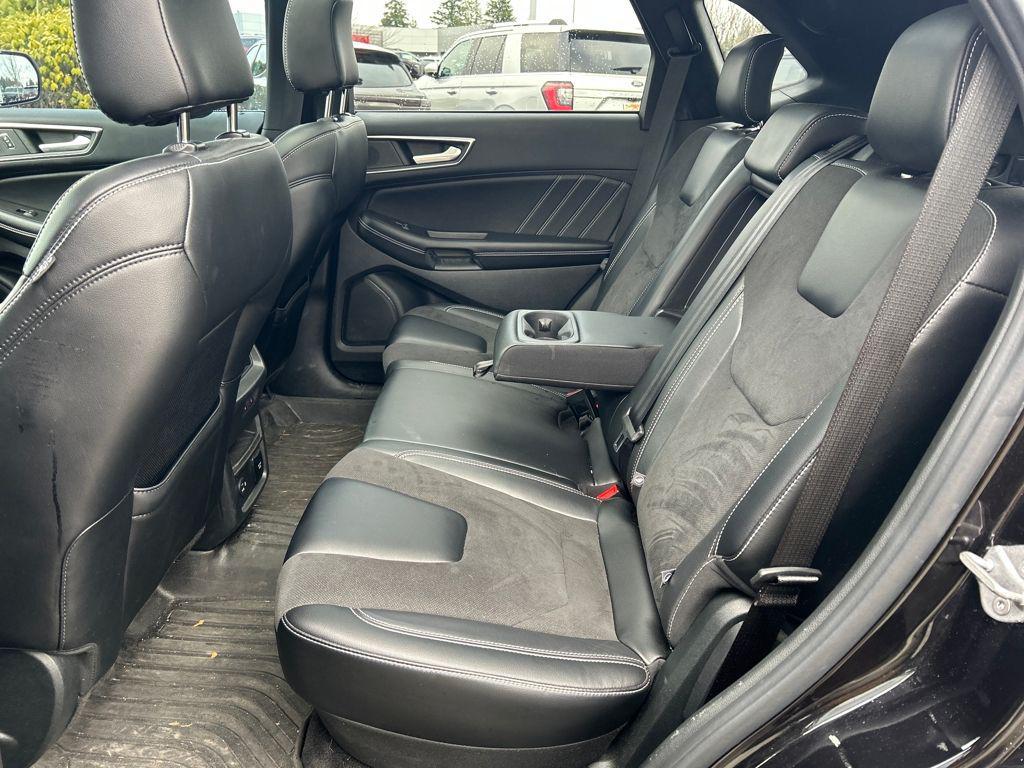 used 2022 Ford Edge car, priced at $29,223