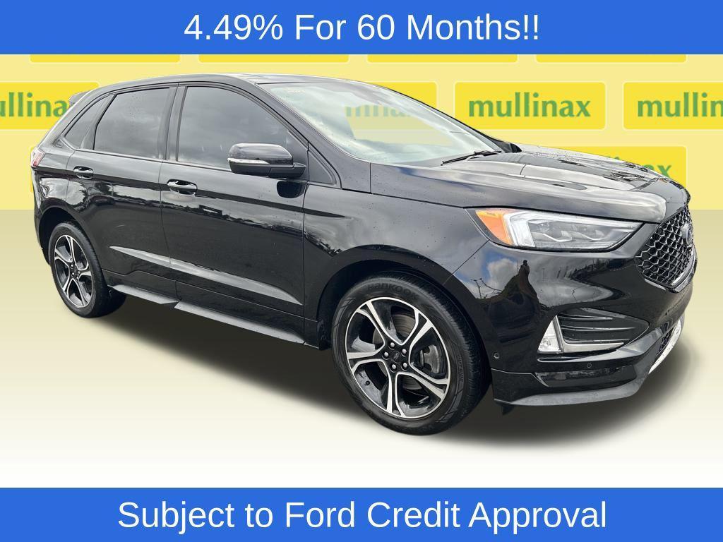 used 2022 Ford Edge car, priced at $29,223