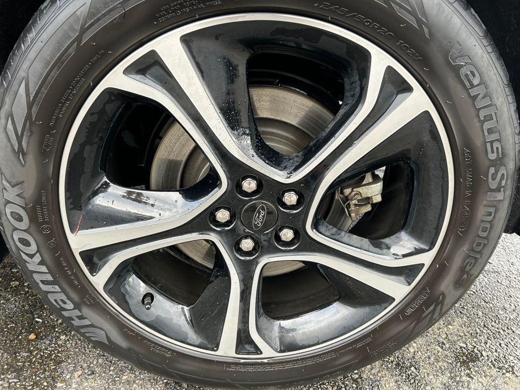 used 2022 Ford Edge car, priced at $29,223