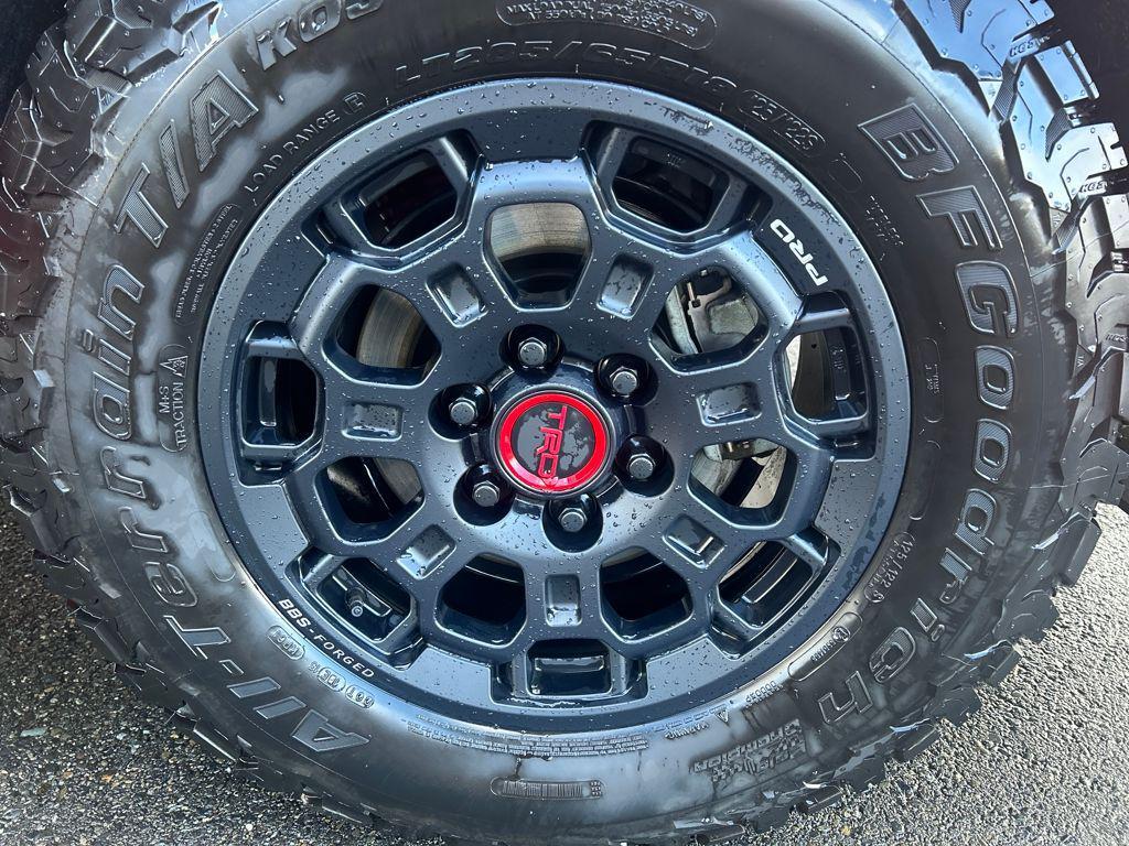 used 2023 Toyota Sequoia car, priced at $62,963