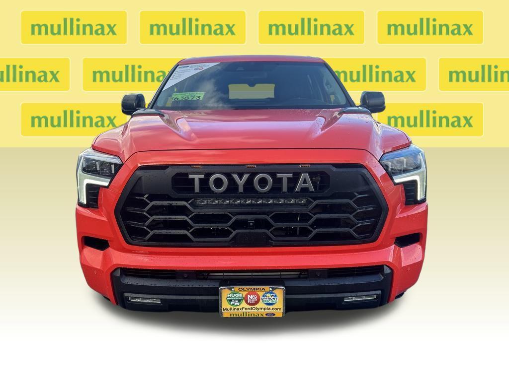 used 2023 Toyota Sequoia car, priced at $62,963