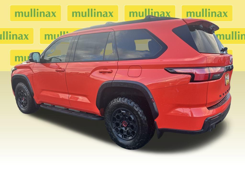 used 2023 Toyota Sequoia car, priced at $62,963