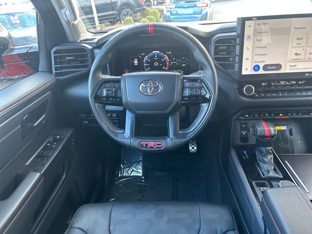 used 2023 Toyota Sequoia car, priced at $62,963