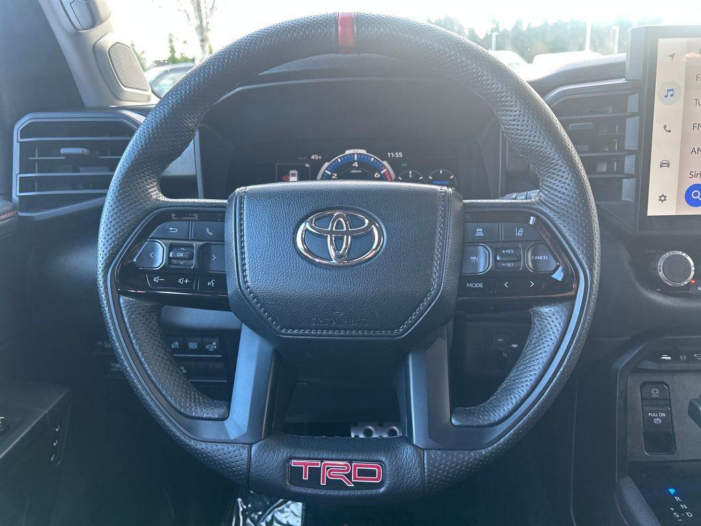 used 2023 Toyota Sequoia car, priced at $62,963