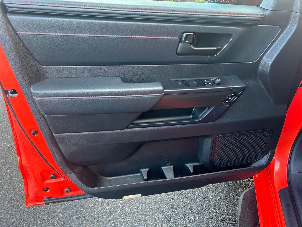 used 2023 Toyota Sequoia car, priced at $62,963