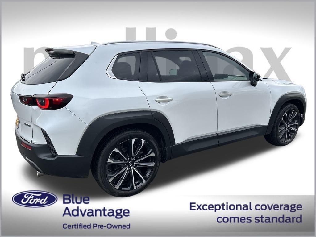 used 2023 Mazda CX-50 car, priced at $26,983