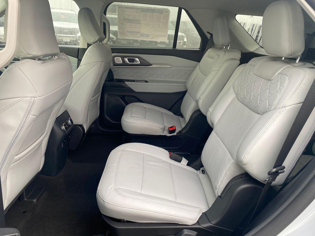 new 2026 Ford Explorer car, priced at $54,293