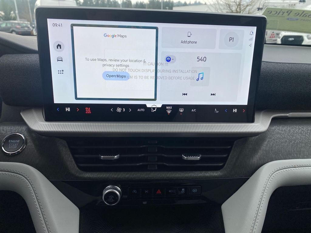 new 2026 Ford Explorer car, priced at $54,293