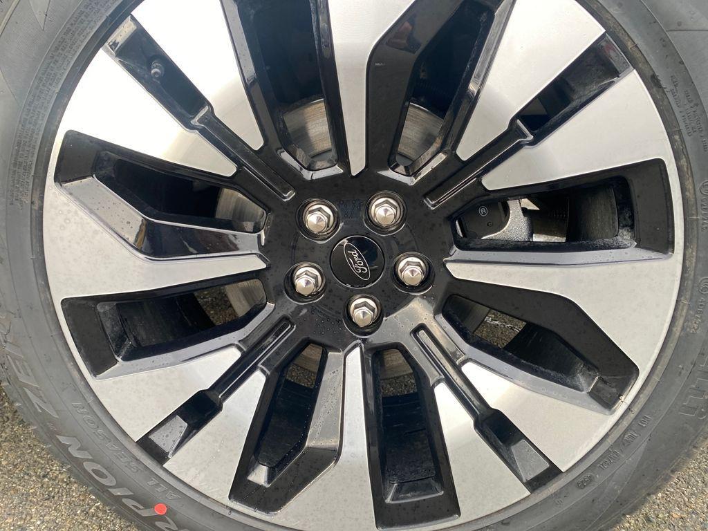 new 2026 Ford Explorer car, priced at $54,293